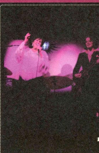 Wanda Jackson: Wanda Live! At Third Man Records (2011) poster