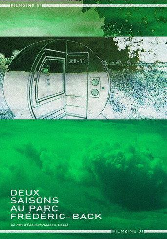 deux saisons au parc Frédéric-Back () poster