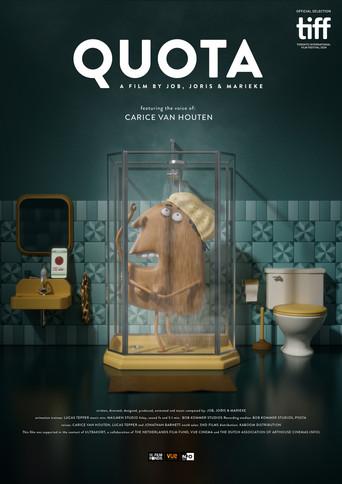 Quota (2024) poster
