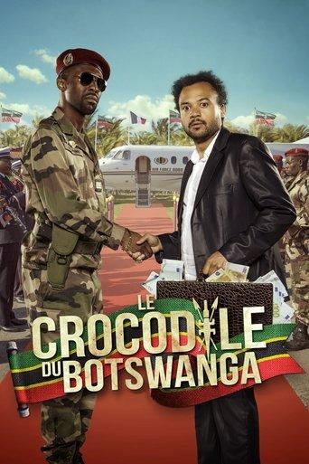 Le Crocodile du Botswanga (2014) poster