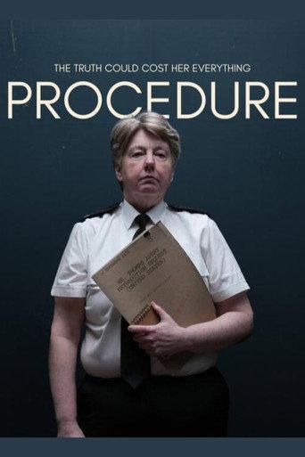 Procedure (2026) poster