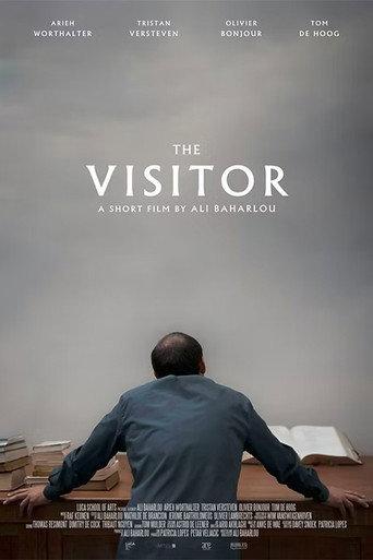 The Visitor () poster