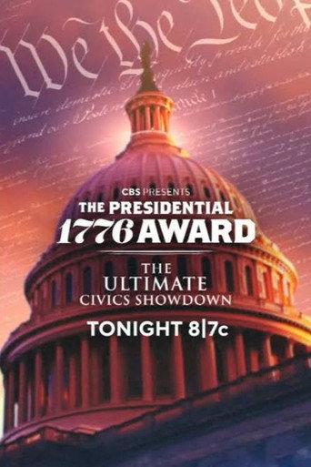Presidential 1776 Award: The Ultimate Civics Showdown (2026) poster