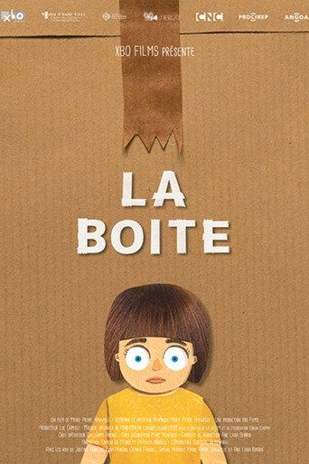 The Box (2019) poster
