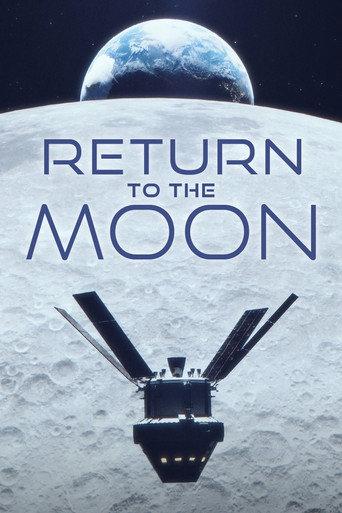 Return to the Moon (2026) poster