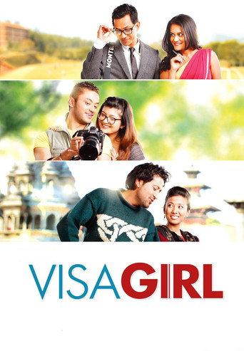 Visa Girl (2012) poster