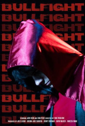 Bullfight (2026) poster