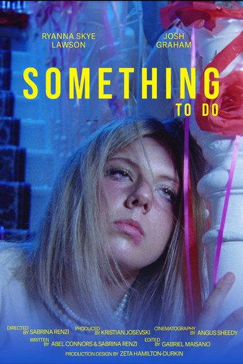 Something to Do (2023) poster