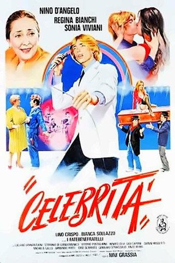 Celebrità (1981) poster