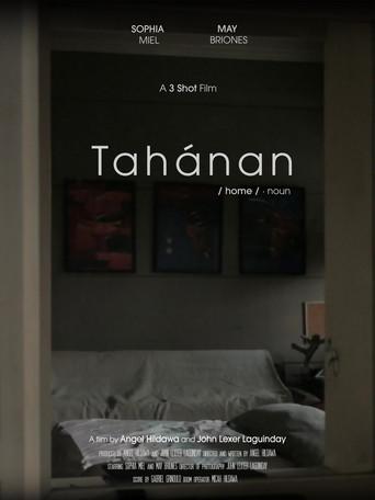 Tahánan (2022) poster