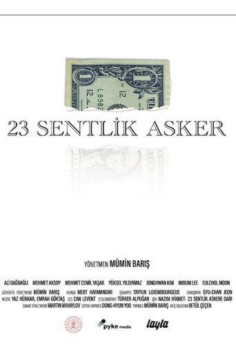 23 Cents Soldier (2022) poster