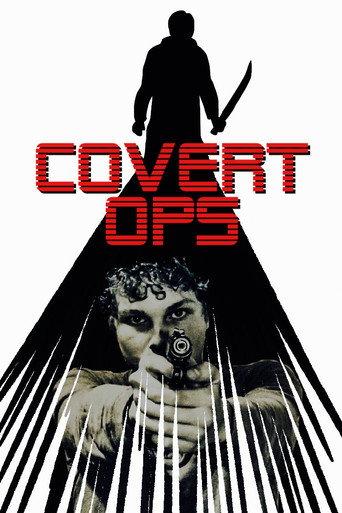 Covert Ops (2021) poster