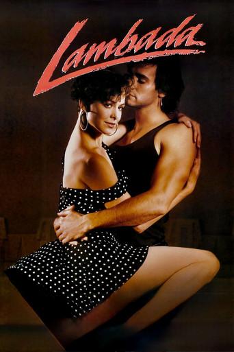 Lambada (1990) poster