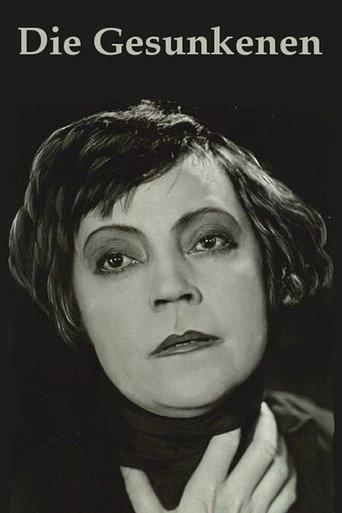 The Fallen (1926) poster