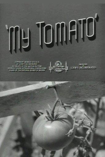 My Tomato (1943) poster
