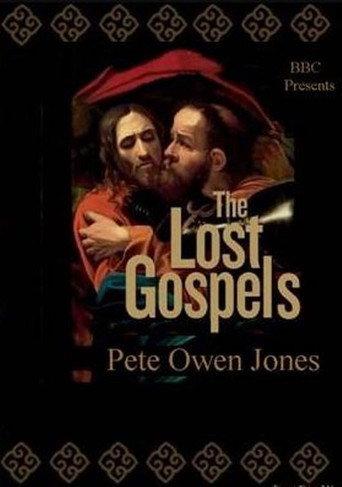 The Lost Gospels (2008) poster