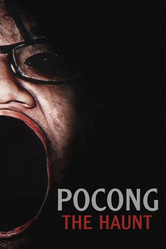 Pocong The Haunt (2021) poster