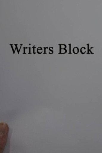 Writers Block (2026) poster