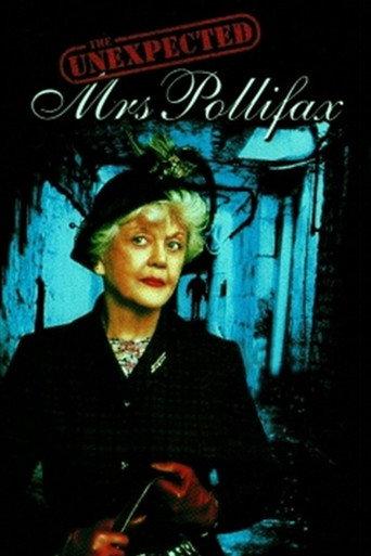 The Unexpected Mrs. Pollifax (1999) poster