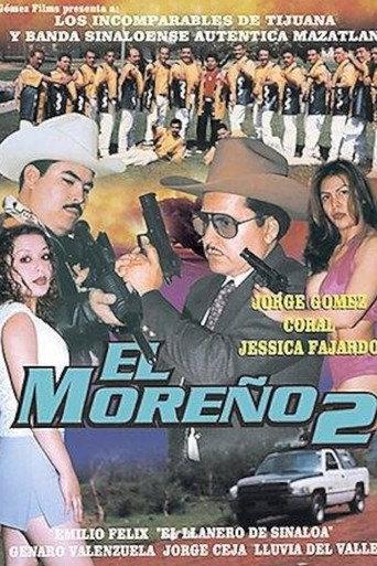 El Moreño 2 (2006) poster