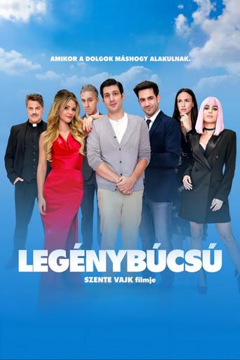 Legénybúcsú (2025) poster