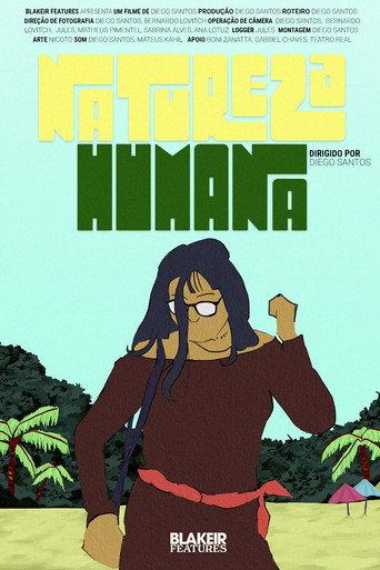 Human Nature (2026) poster