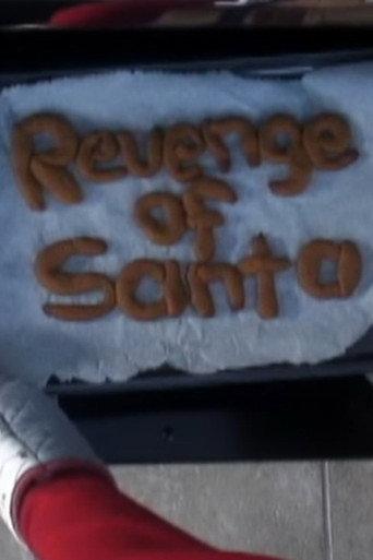 Revenge of Santa (2015) poster