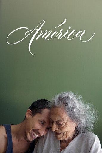 América (2018) poster