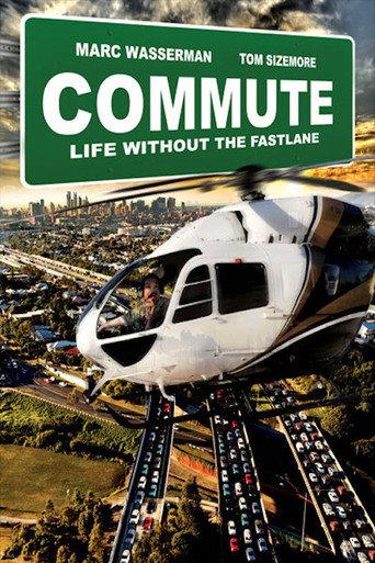 Commute (2009) poster