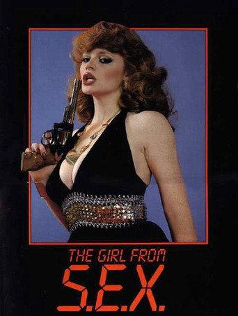 Girl from S.E.X. (1982) poster