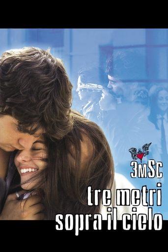 Three Steps Over Heaven (2004) poster
