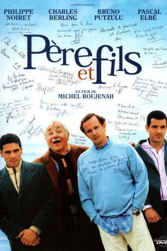Father and Sons (2003) poster
