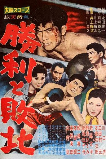 Victory and Defeat (1960) poster