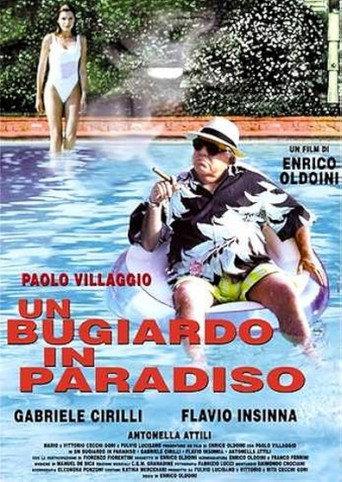A Liar in Paradise (1998) poster