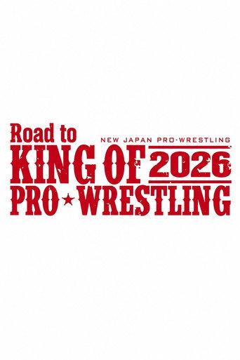 NJPW Road to King of Pro-Wrestling 2026 - Day 2 (2026) poster