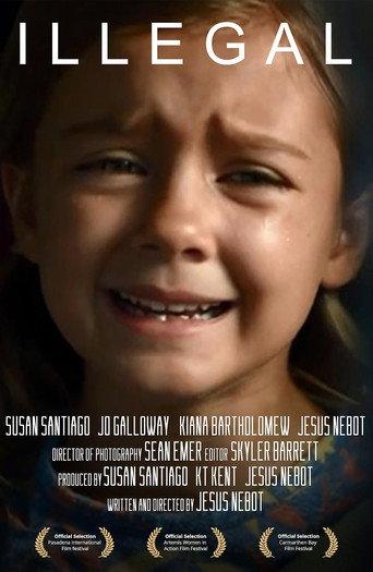 Illegal (2019) poster