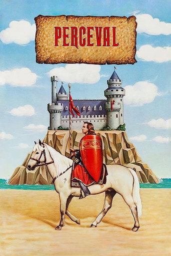 Perceval (1978) poster