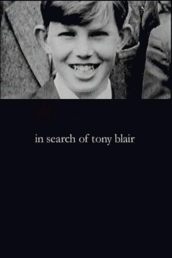 In Search of Tony Blair (2004) poster