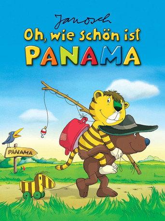 The Trip to Panama (2006) poster