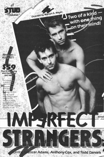 Imperfect Strangers (1987) poster