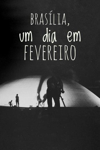 Brasília, Um Dia em Fevereiro (1996) poster