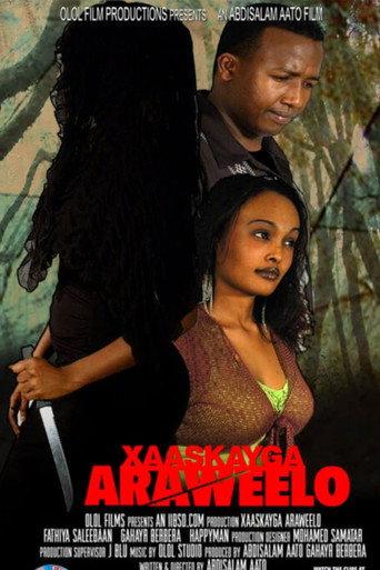 My Wife Araweelo (2006) poster