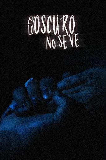 En lo oscuro no se ve (2024) poster