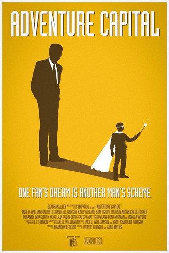 Adventure Capital () poster
