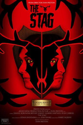 The Stag () poster