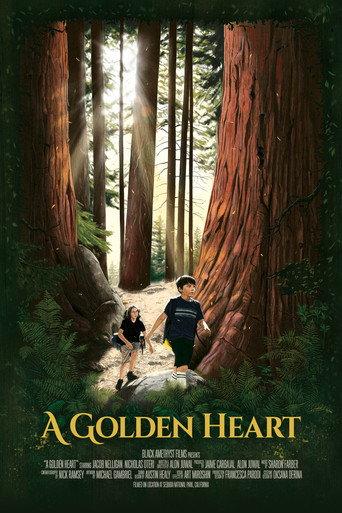 A Golden Heart (2019) poster