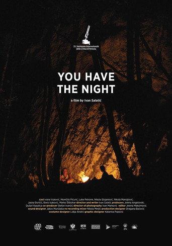 You Have the Night (2018) poster