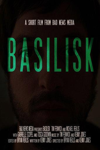 Basilisk (2017) poster