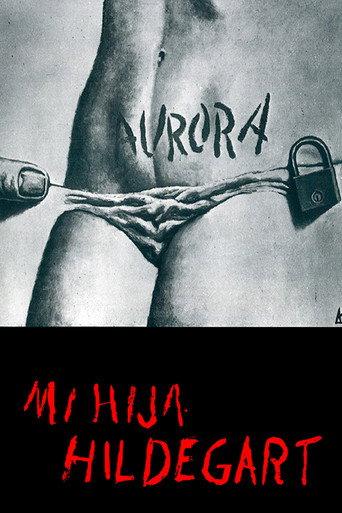 My Daughter Hildegart (1977) poster