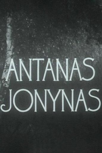 Antanas Jonynas (1983) poster